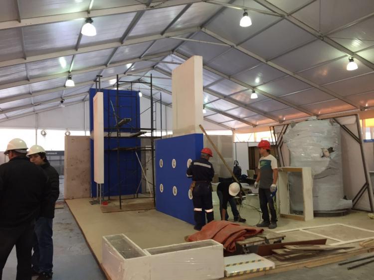 Fotografía 2 de diseño y Cosnstruccion de Stand para Expo y Ferias. en RANCAGUA, O’Higgins