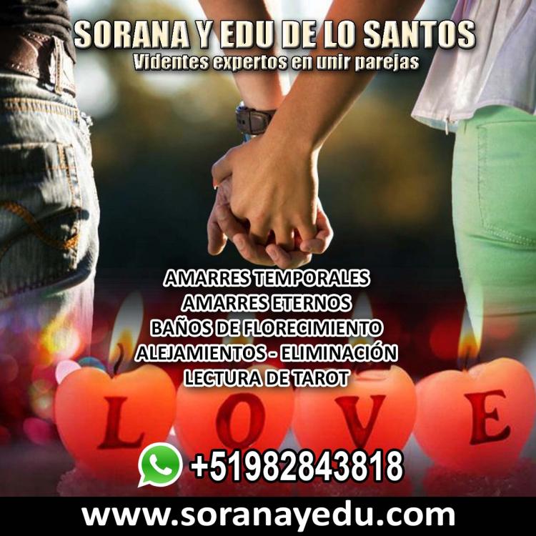 Fotografía 2 de AMARRES DE AMOR TEMPORALES Y ETERNOS en CAMI?A, Tarapacá