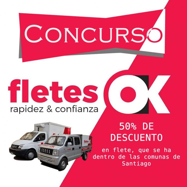 Fotografía 2 de FLETES Y MUDANZAS EN SANTIAGO en PROVIDENCIA, Metropolitana
