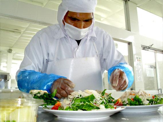 Curso de Técnicas de Higiene y Manipulación De Alimentos. (Intensivo) en VALPARAISO, Valparaíso