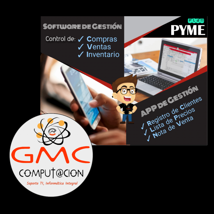 Fotografía 5 de GMCE COMPUTACION en LINARES, Maule