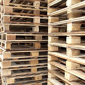 PALLETS DE MADERA en PUDAHUEL, Metropolitana