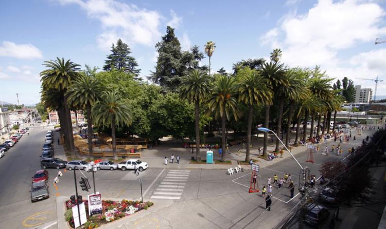 Oficina Virtual Curicó en CURICO, Maule