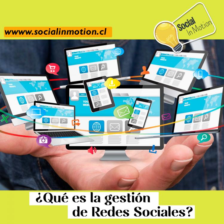 Gestionamos tus Redes Sociales Â¡contáctanos! en COLINA, Metropolitana