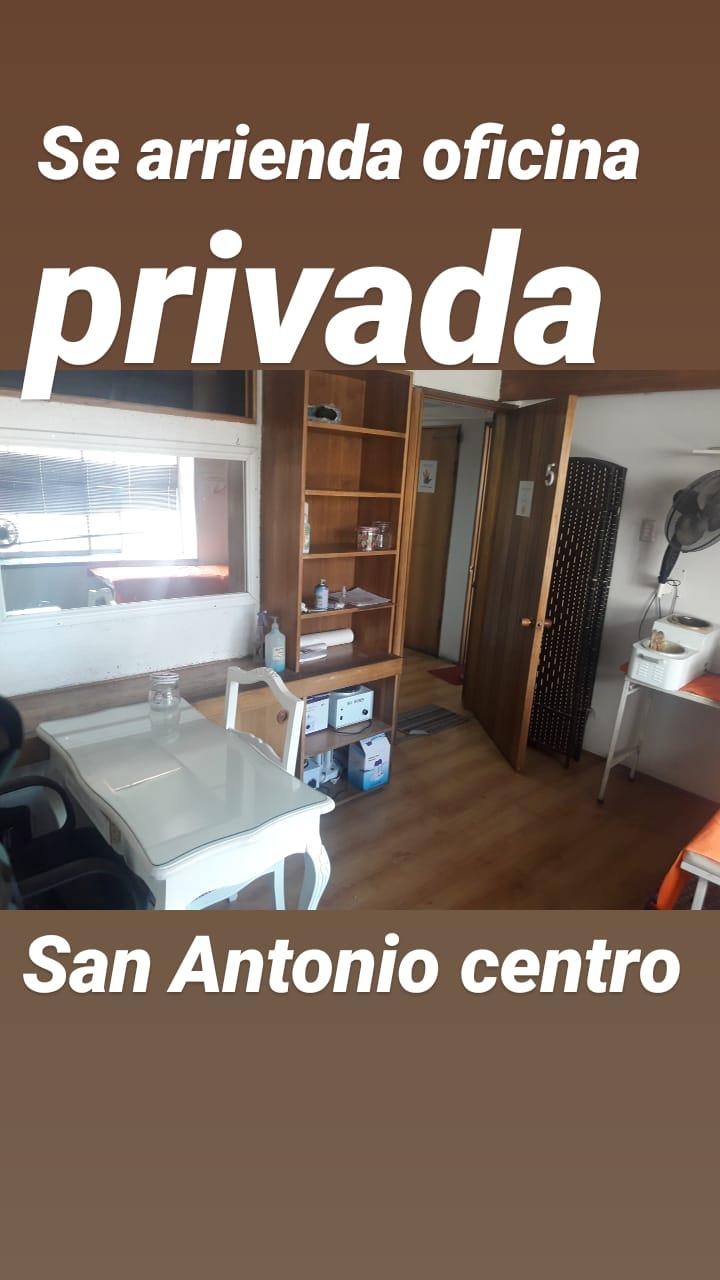 Fotografía 1 de arriendo de oficina