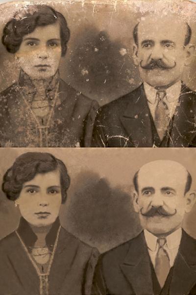 Fotografía 3 de Restauración, Colorización y Retoque Digital Fotográfico en ESTACION CENTRAL, Metropolitana
