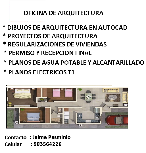 PLANOS REGULARIZACIONES DIBUJOS en PROVIDENCIA, Metropolitana