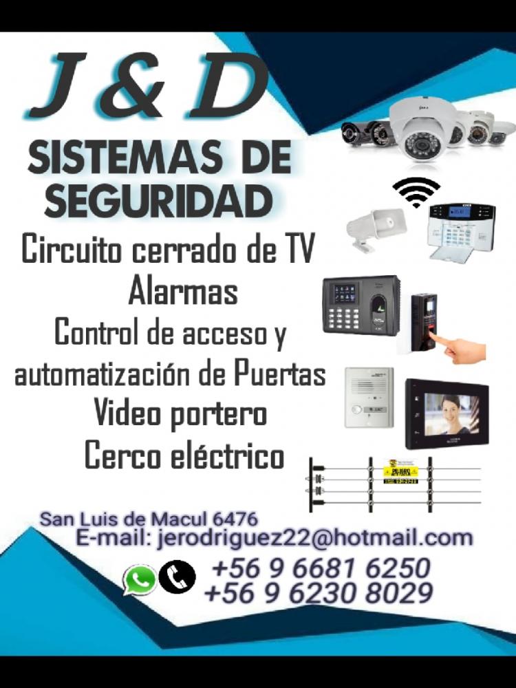 Fotografía 1 de Sistemas de seguridad precios bajos