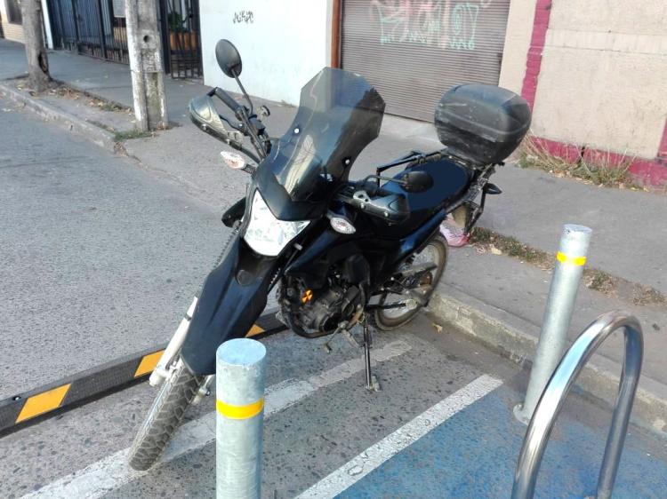 Fotografía 2 de Moto Honda en LINARES, Maule
