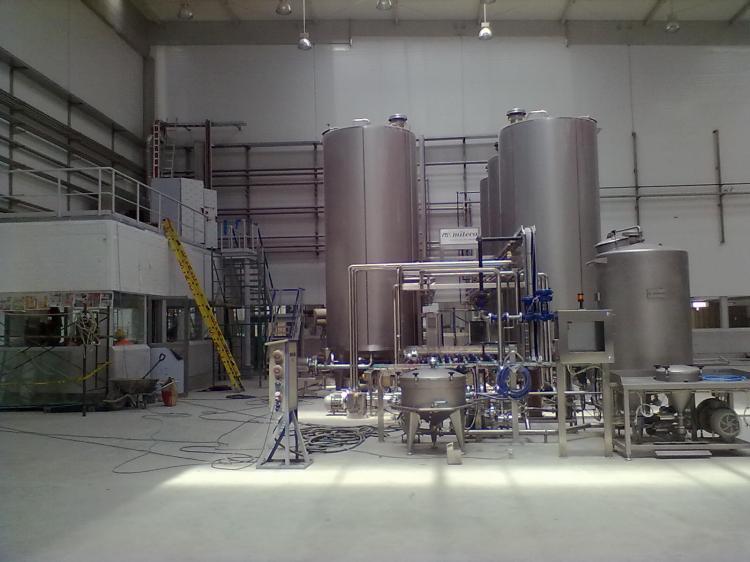 ASESORAMIENTO EN FABRICACION Y MONTAJES DE MAQUINARIA INDUSTRIAL DIVERSA en EL BOSQUE, Metropolitana