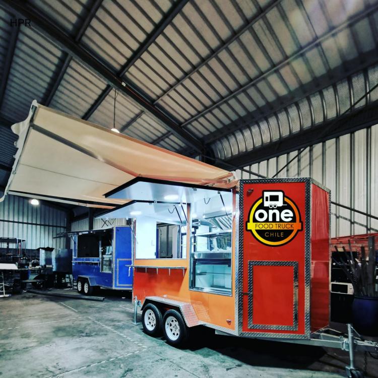 Fotografía 4 de FOOD TRUCK en ÑUÑOA, Metropolitana