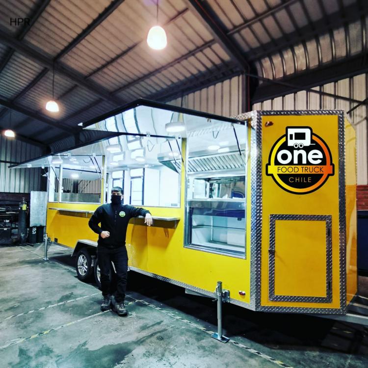 Fotografía 5 de FOOD TRUCK en ÑUÑOA, Metropolitana