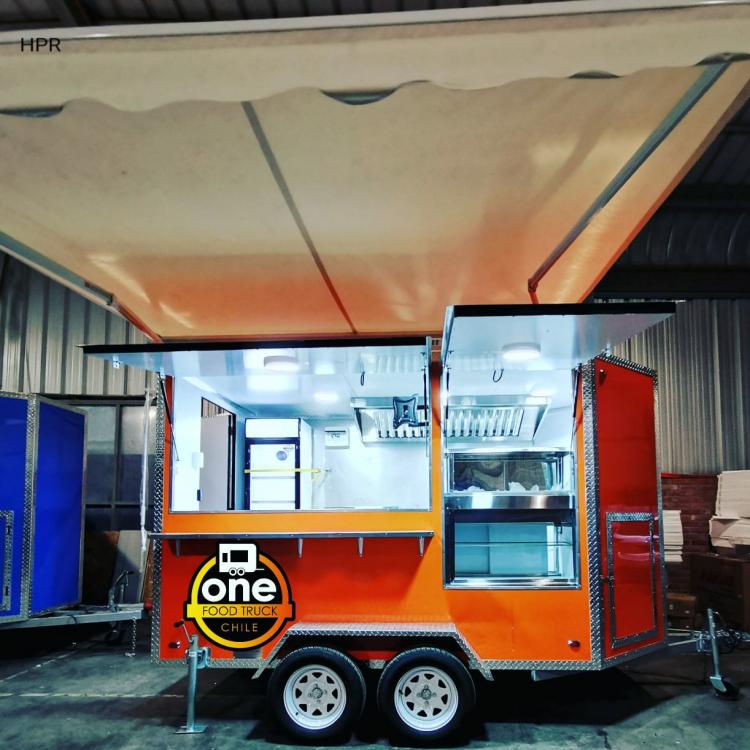 Fotografía 6 de FOOD TRUCK en ÑUÑOA, Metropolitana