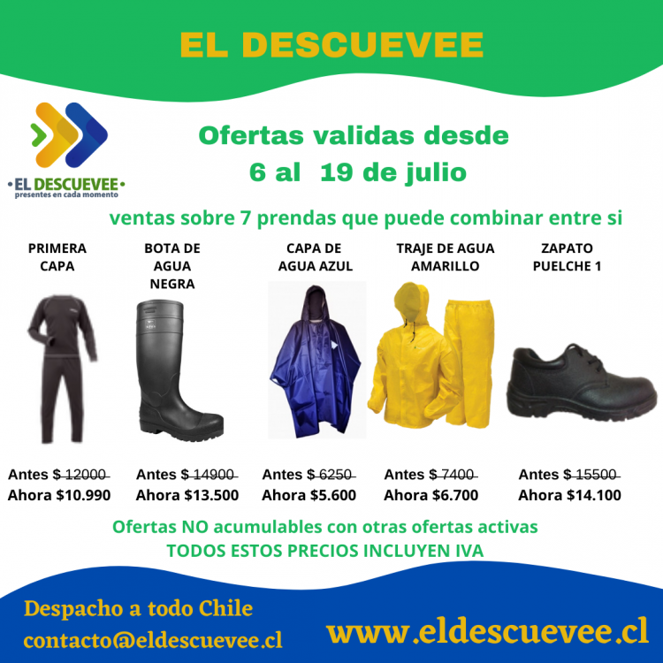 Fotografía 2 de Ropa corporativa, Soluciones Informática y Asesoría Contable en PUDAHUEL, Metropolitana