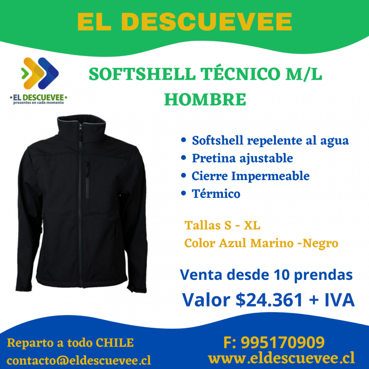 Fotografía 5 de Ropa corporativa, Soluciones Informática y Asesoría Contable en PUDAHUEL, Metropolitana