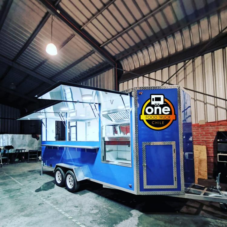 Fotografía 1 de venta de FOOD TRUCK
