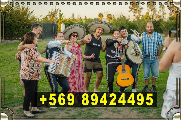 Fotografía 3 de Mariachis en San Antonio y alrededores en SAN ANTONIO, Valparaíso