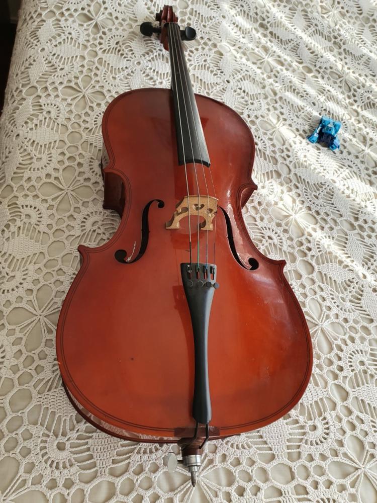 Fotografía 1 de violoncello 1/2 oferta!