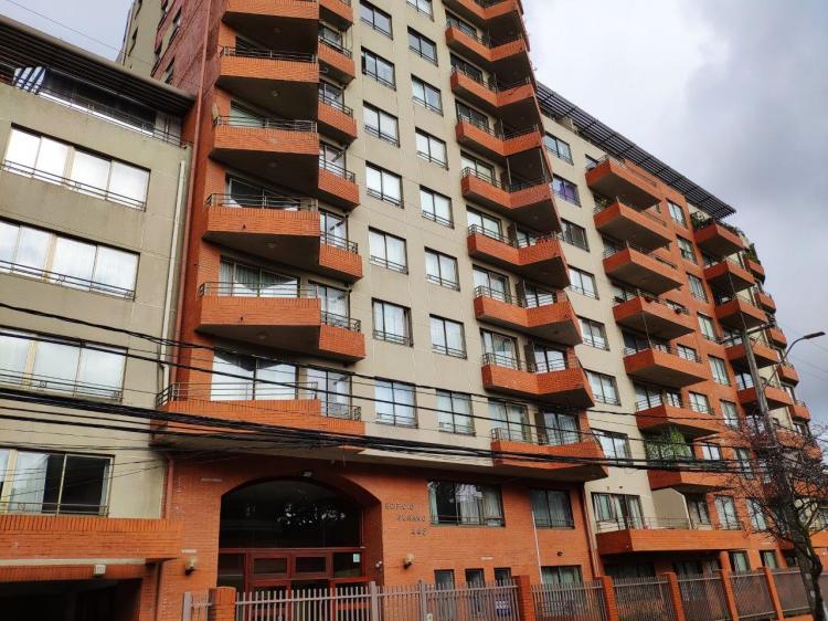 EDIFICIO MURANO FRENTE PLAZA DON BOSCO - (ARRENDADO!!) en CONCEPCION, Biobío