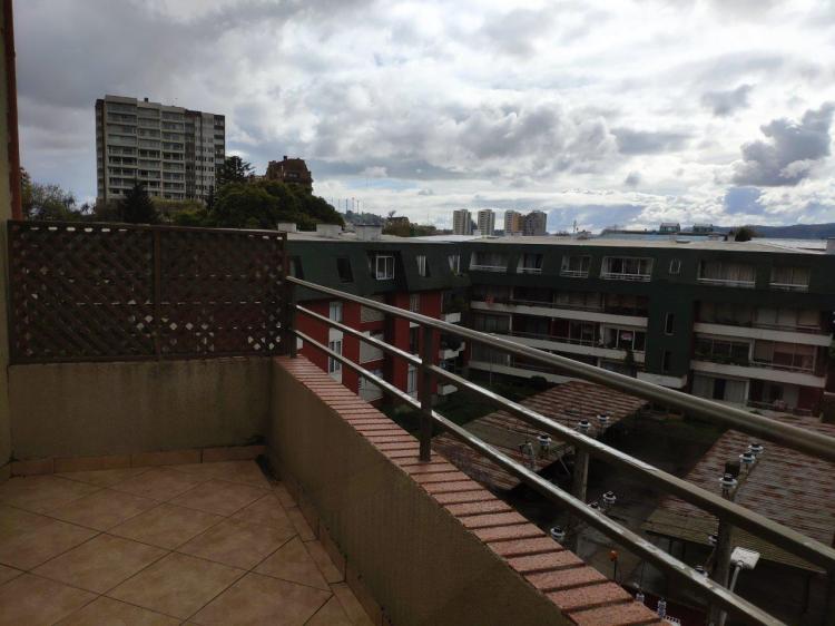 Fotografía 10 de EDIFICIO MURANO FRENTE PLAZA DON BOSCO - (ARRENDADO!!) en CONCEPCION, Biobío