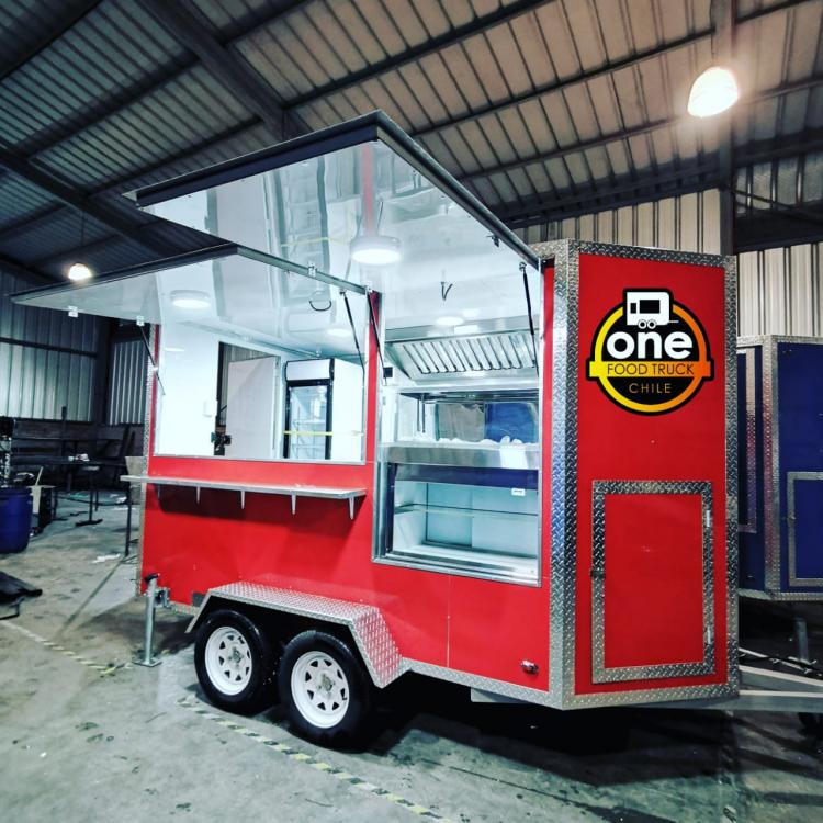 Fotografía 1 de FOOD TRUCK LISTO PARA TRABAJAR
