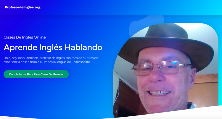 Profesordeingles.org - Clases De Inglés Online - Aprende Inglés Hablando en CONCEPCION, Biobío