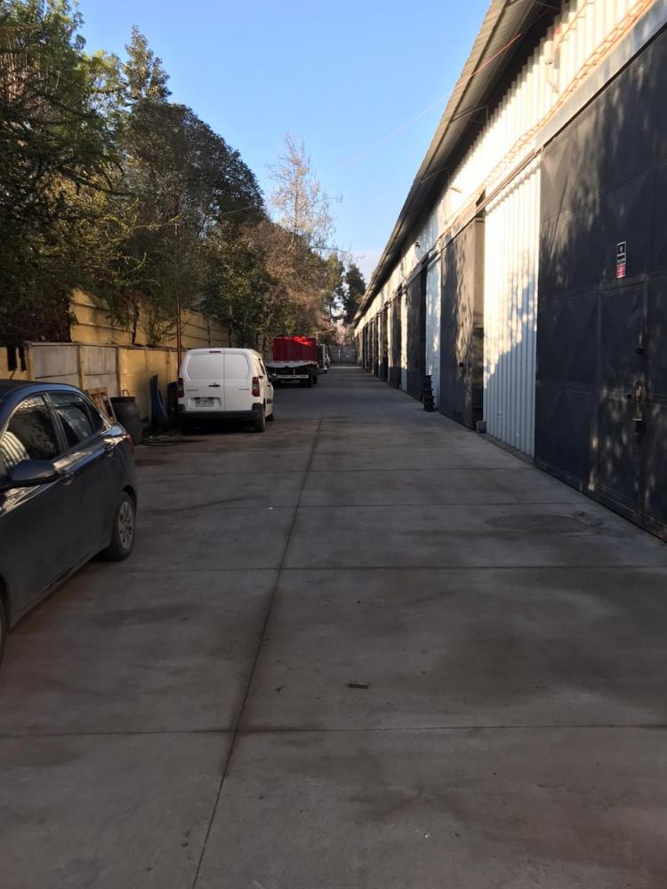 Fotografía 1 de Arriendo conveniente galpón nuevo en La Pintana