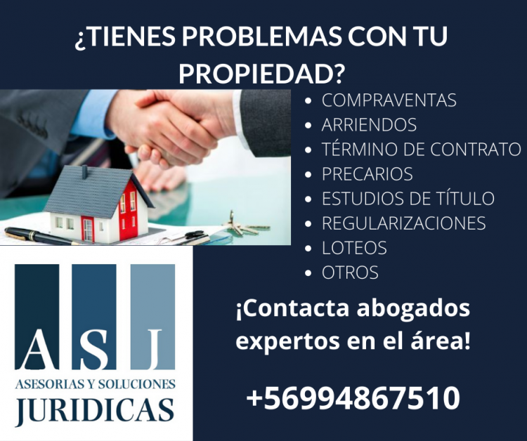 Fotografía 4 de Asesoría Jurídica en VALDIVIA, Los Ríos