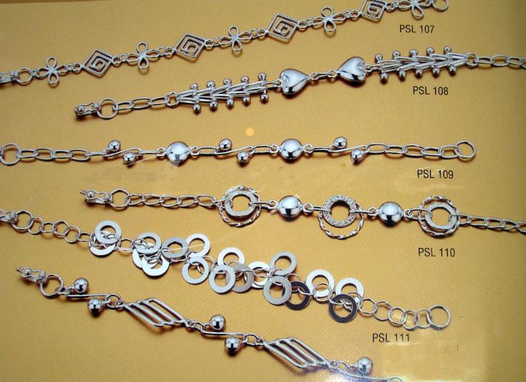 Fotografía 2 de JOYAS DE PLATA 950 DE LEY A 1.05 US / GRAMO ENVIOS A NIVEL NACIONAL Y EL EXTRANJERO. en ISLA DE MAIPO, Metropolitana