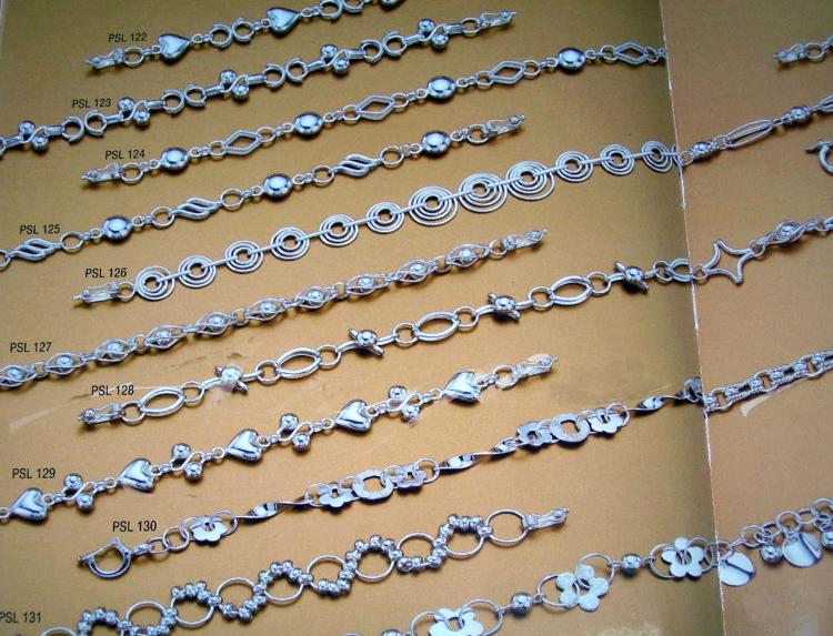 Fotografía 4 de JOYAS DE PLATA 950 DE LEY A 1.05 US / GRAMO ENVIOS A NIVEL NACIONAL Y EL EXTRANJERO. en ISLA DE MAIPO, Metropolitana