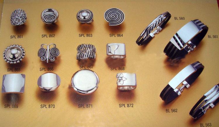 Fotografía 6 de JOYAS DE PLATA 950 DE LEY A 1.05 US / GRAMO ENVIOS A NIVEL NACIONAL Y EL EXTRANJERO. en ISLA DE MAIPO, Metropolitana