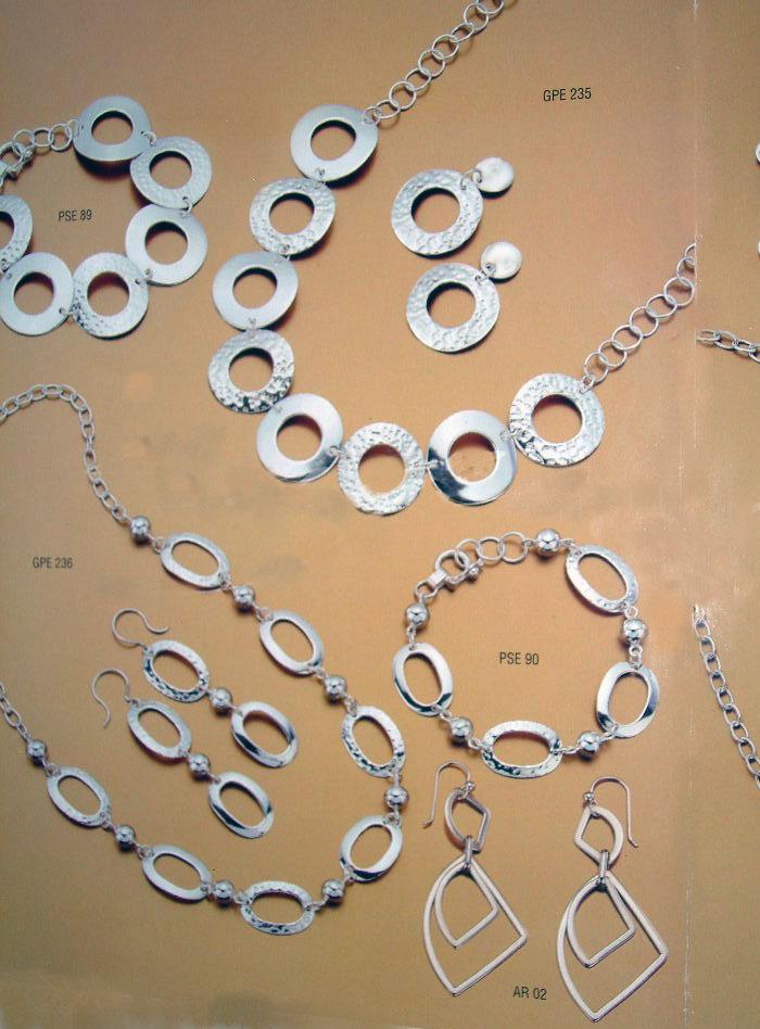 Fotografía 7 de JOYAS DE PLATA 950 DE LEY A 1.05 US / GRAMO ENVIOS A NIVEL NACIONAL Y EL EXTRANJERO. en ISLA DE MAIPO, Metropolitana