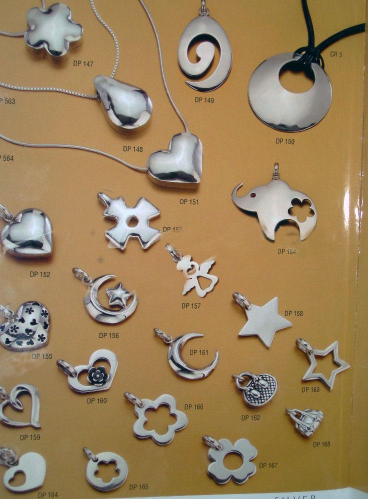 Fotografía 13 de JOYAS DE PLATA 950 DE LEY A 1.05 US / GRAMO ENVIOS A NIVEL NACIONAL Y EL EXTRANJERO. en ISLA DE MAIPO, Metropolitana