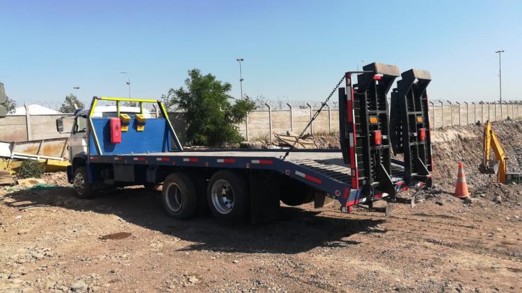 SERVICIO DE TRASLADO DE MAQUINARIAS*** en SAN BERNARDO, Metropolitana