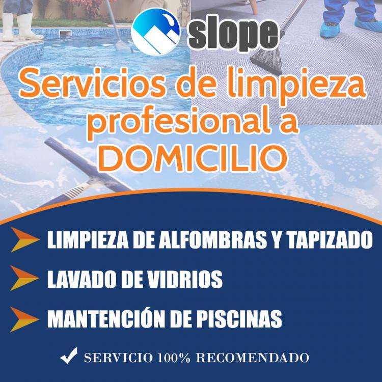 Slope Chile en PUDAHUEL, Metropolitana