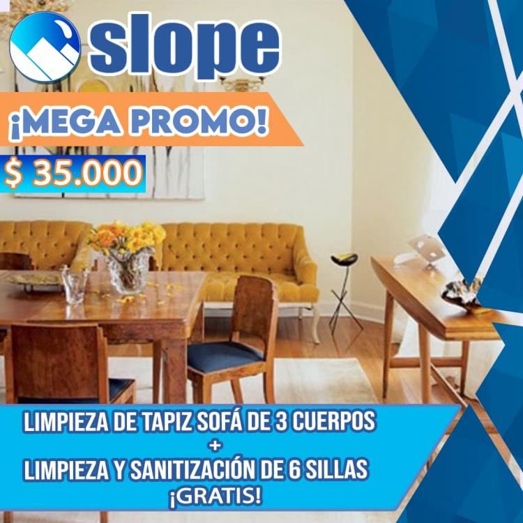 Fotografía 8 de Slope Chile en PUDAHUEL, Metropolitana