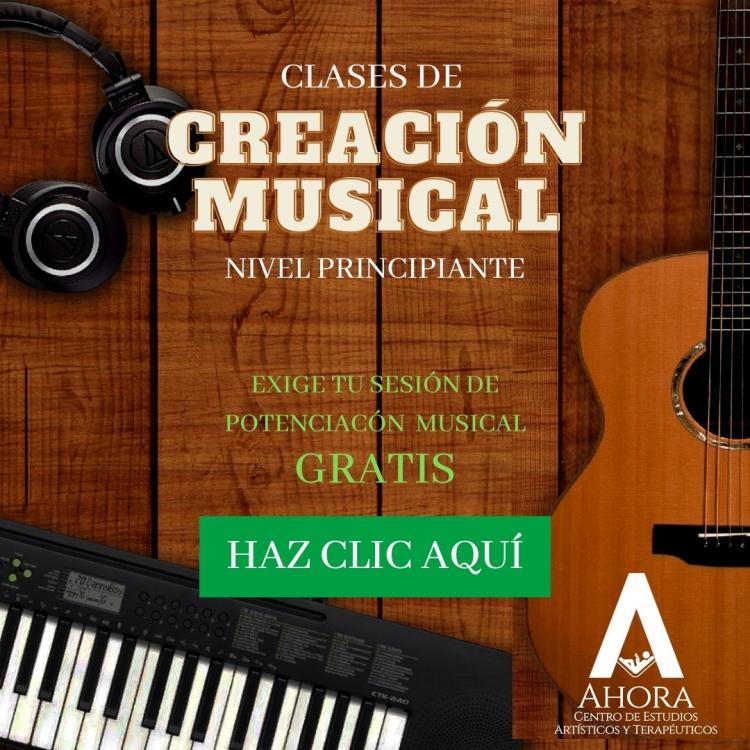 Clases de Música: nivel principiante en LAS CONDES, Metropolitana