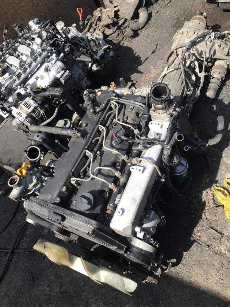 Fotografía 6 de VENTA DE MOTORES SSANGYONG ACTYON EUROlll EUROIV en IQUIQUE, Tarapacá