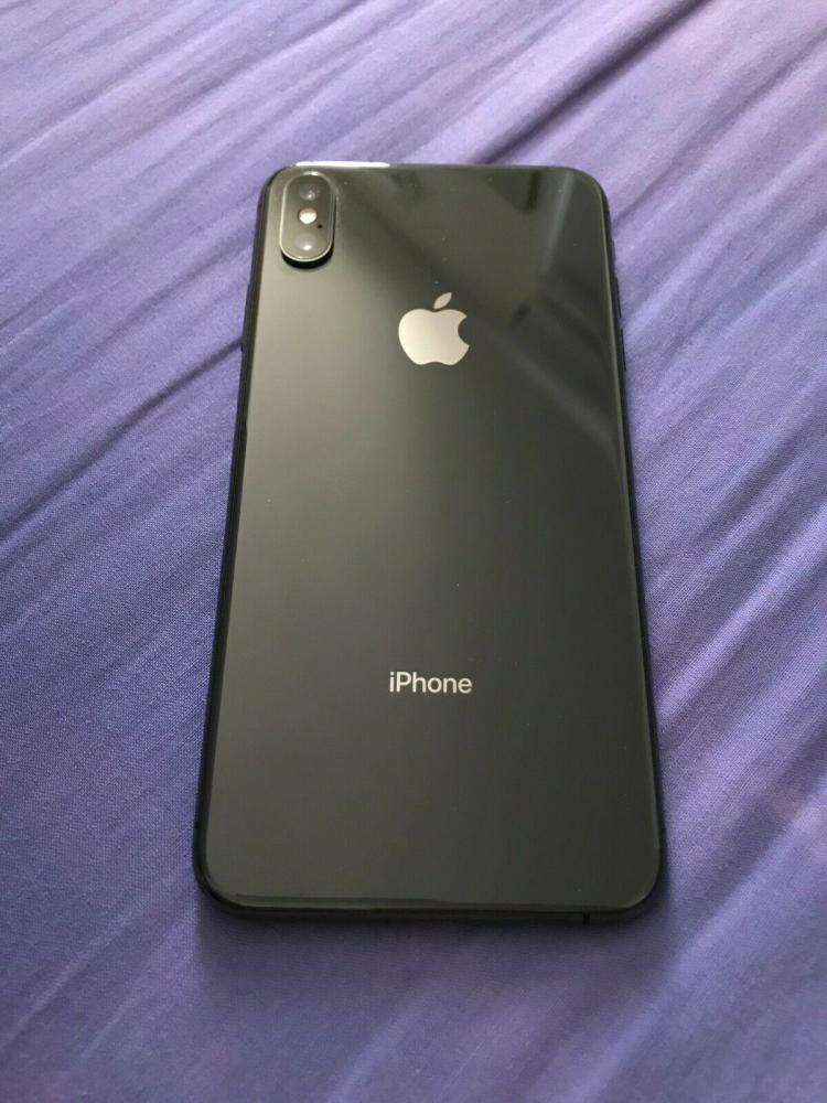 Estoy regalando mi Apple iPhone XS Max - 256 GB. en SANTIAGO, Metropolitana