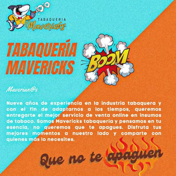 Fotografía 1 de Tabaquería Mavericks Online