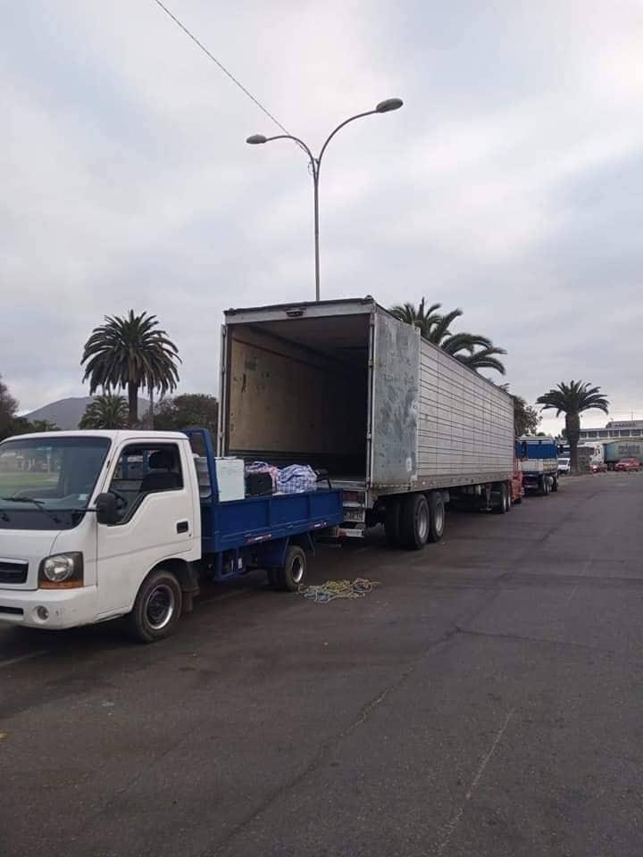 Fotografía 4 de Mudanzas Y cargas en CALAMA, Antofagasta