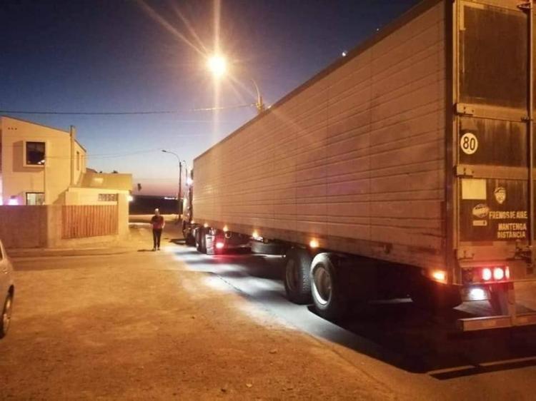 Fotografía 5 de Mudanzas Y cargas en CALAMA, Antofagasta