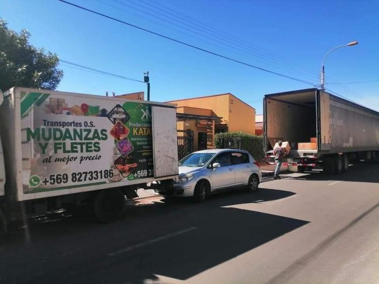 Fotografía 7 de Mudanzas Y cargas en CALAMA, Antofagasta
