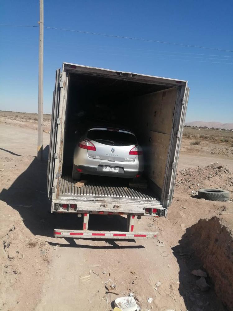 Fotografía 9 de Mudanzas Y cargas en CALAMA, Antofagasta