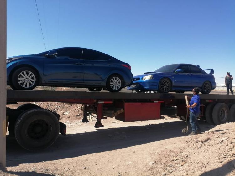 Fotografía 10 de Mudanzas Y cargas en CALAMA, Antofagasta