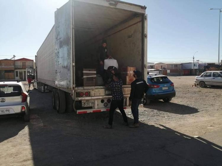Fotografía 13 de Mudanzas Y cargas en CALAMA, Antofagasta