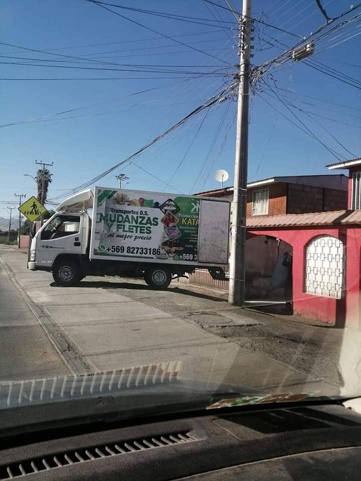 Fotografía 14 de Mudanzas Y cargas en CALAMA, Antofagasta