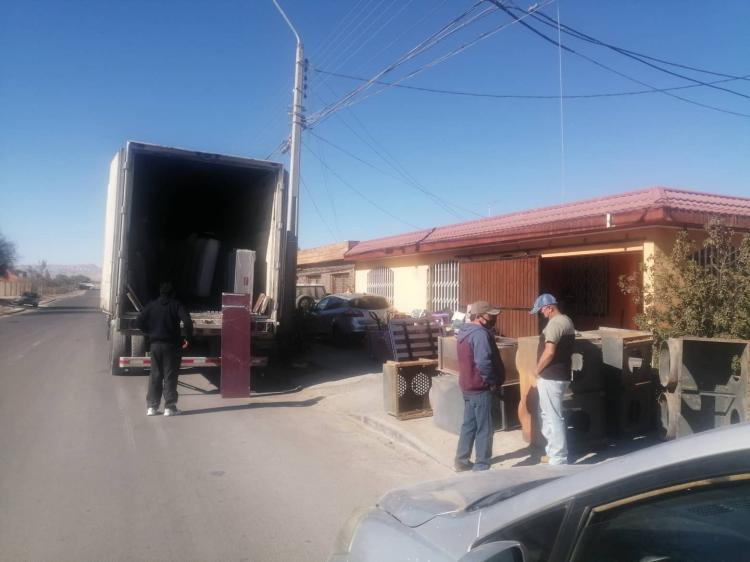 Fotografía 16 de Mudanzas Y cargas en CALAMA, Antofagasta