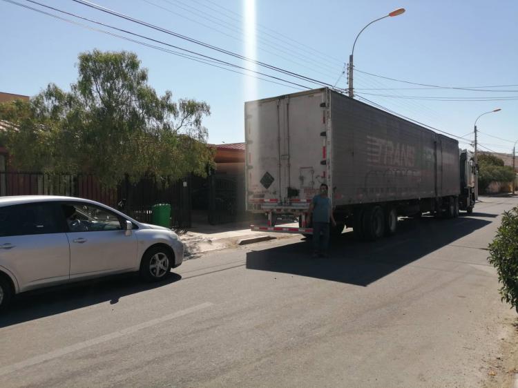 Fotografía 18 de Mudanzas Y cargas en CALAMA, Antofagasta