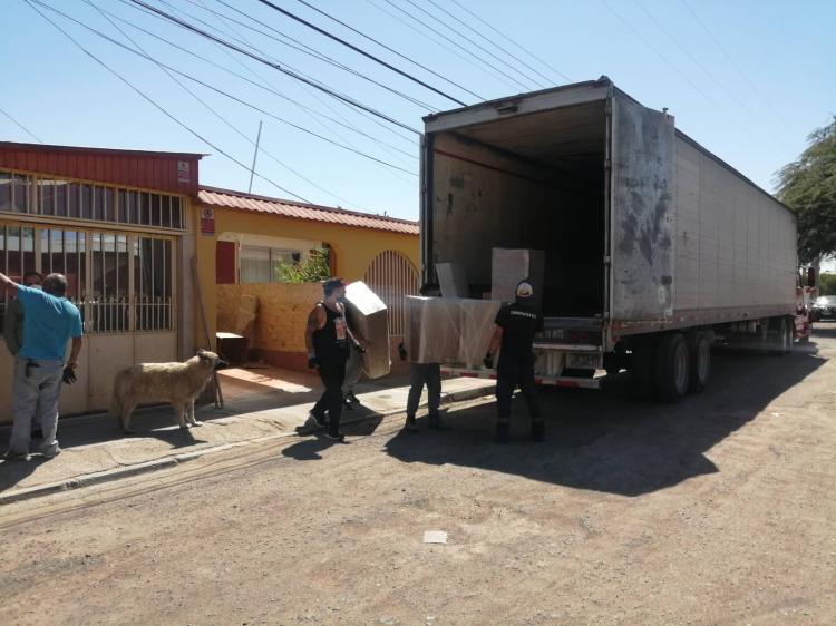 Fotografía 20 de Mudanzas Y cargas en CALAMA, Antofagasta